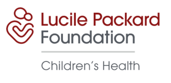 Lucile Packard Foundation Children's Health Logo